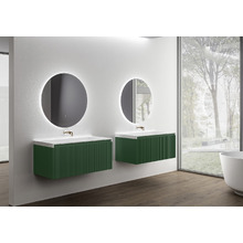 Rimini 1000mm Wall Hung Single Vanity